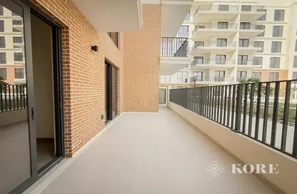 Apartment - 2 Bedrooms - 2 Bathrooms for rent in The Mayfair - Town Square - Dubai Apartment - 2 Bedrooms - 2 Bathrooms for rent in The Mayfair - Town Square - Dubai