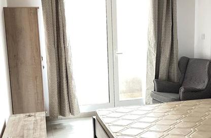 Apartment - Studio - 1 Bathroom for rent in Manchester Tower - Dubai Marina - Dubai