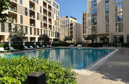 Apartment - 2 Bedrooms - 3 Bathrooms for sale in Souks Residential - Al Mamsha - Muwaileh - Sharjah Apartment - 2 Bedrooms - 3 Bathrooms for sale in Souks Residential - Al Mamsha - Muwaileh - Sharjah