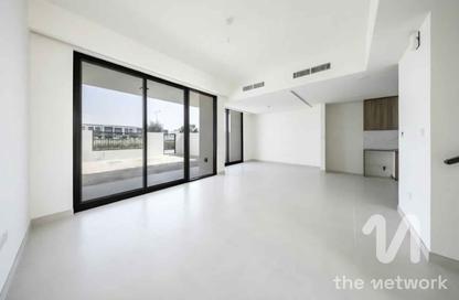 Townhouse - 3 - 4 for rent in Maha Townhouses - Town Square - Dubai