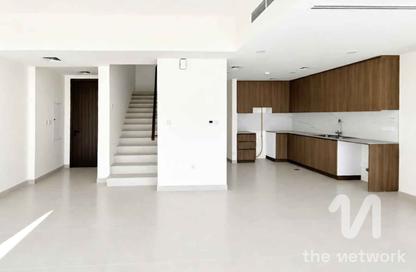 Townhouse - 3 - 4 for rent in Maha Townhouses - Town Square - Dubai