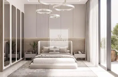 Apartment - Studio - 1 Bathroom for sale in Samana Skyros - Arjan - Dubai