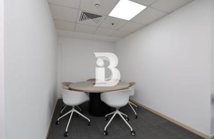 Office Space - Studio - 1 for rent in One Lake Plaza - JLT Cluster T - Jumeirah Lake Towers - Dubai