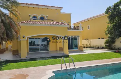 فيلا - 4 غرف نوم - 5 حمامات للايجار في ليجاسي لارج - التراث - جميرا بارك - دبي