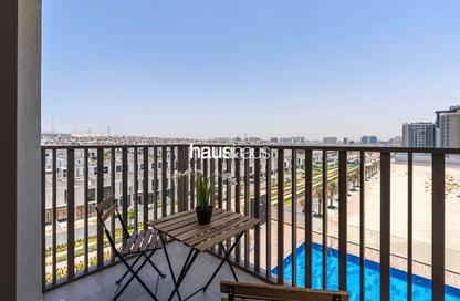Apartment - Studio - 1 Bathroom for sale in Azizi Amber - Al Furjan - Dubai Apartment - Studio - 1 Bathroom for sale in Azizi Amber - Al Furjan - Dubai