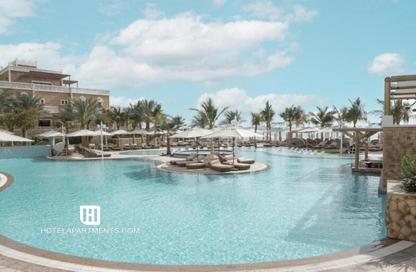Hotel  and  Hotel Apartment - 2 - 3 for rent in Wyndham Residences The Palm - The Crescent - Palm Jumeirah - Dubai