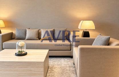 Apartment - 1 - 2 for rent in Armani Residence - Burj Khalifa Area - Downtown Dubai - Dubai