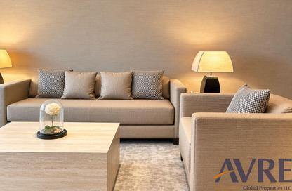 Apartment - 1 - 2 for rent in Armani Residence - Burj Khalifa Area - Downtown Dubai - Dubai Apartment - 1 - 2 for rent in Armani Residence - Burj Khalifa Area - Downtown Dubai - Dubai