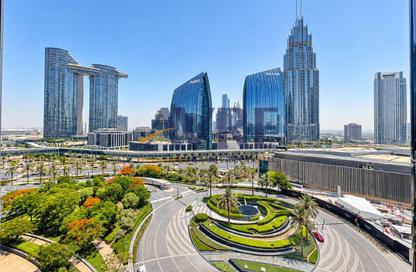 Apartment - 1 - 2 for rent in Armani Residence - Burj Khalifa Area - Downtown Dubai - Dubai Apartment - 1 - 2 for rent in Armani Residence - Burj Khalifa Area - Downtown Dubai - Dubai