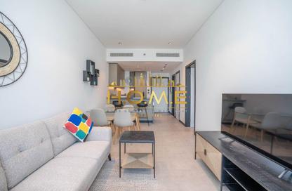 Apartment - 1 - 2 for rent in 15 Northside Tower 2 - 15 Northside - Business Bay - Dubai