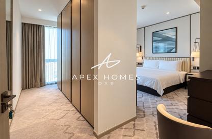 Apartment - 2 - 3 for rent in Address Harbour Point Tower 2 - Address Harbour Point - Dubai Creek Harbour (The Lagoons) - Dubai Apartment - 2 - 3 for rent in Address Harbour Point Tower 2 - Address Harbour Point - Dubai Creek Harbour (The Lagoons) - Dubai