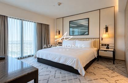 Apartment - 2 - 3 for rent in Address Harbour Point Tower 2 - Address Harbour Point - Dubai Creek Harbour (The Lagoons) - Dubai Apartment - 2 - 3 for rent in Address Harbour Point Tower 2 - Address Harbour Point - Dubai Creek Harbour (The Lagoons) - Dubai