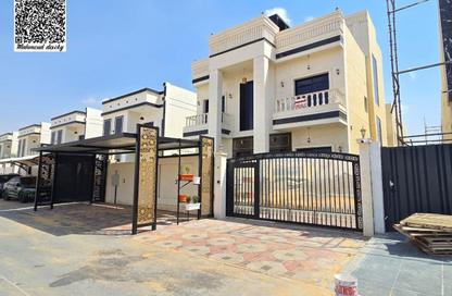 Villa - 5 Bedrooms - 7 Bathrooms for sale in Al Yasmeen 1 - Al Yasmeen - Ajman