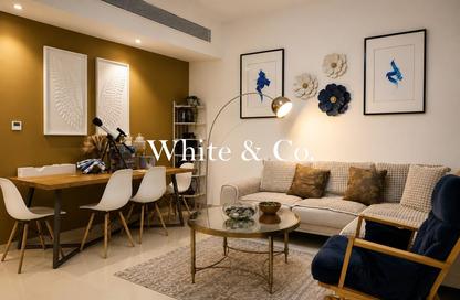 Villa - 3 Bedrooms - 4 Bathrooms for sale in Camelia - Damac Hills 2 - Dubai Villa - 3 Bedrooms - 4 Bathrooms for sale in Camelia - Damac Hills 2 - Dubai