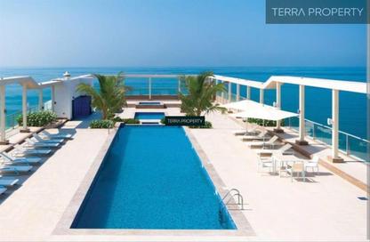 Apartment - 2 Bedrooms - 3 Bathrooms for sale in Pacific Bora Bora - Pacific - Al Marjan Island - Ras Al Khaimah
