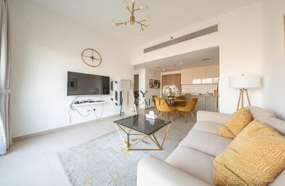 Apartment - 1 - 1 for rent in UNA Apartments - Town Square - Dubai