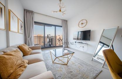 Apartment - 1 - 1 for rent in UNA Apartments - Town Square - Dubai