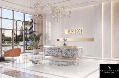 Apartment - Studio - 1 Bathroom for sale in Azizi Venice 14 - Building D - Azizi Venice 14 - Azizi Venice - Dubai South (Dubai World Central) - Dubai