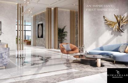 Apartment - Studio - 1 Bathroom for sale in Azizi Venice 14 - Building D - Azizi Venice 14 - Azizi Venice - Dubai South (Dubai World Central) - Dubai