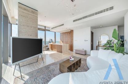 Apartment - 3 Bedrooms - 4 Bathrooms for sale in Marina Gate 2 - Marina Gate - Dubai Marina - Dubai