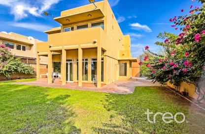 Villa - 3 Bedrooms - 3 Bathrooms for rent in Saheel 1 - Saheel - Arabian Ranches - Dubai