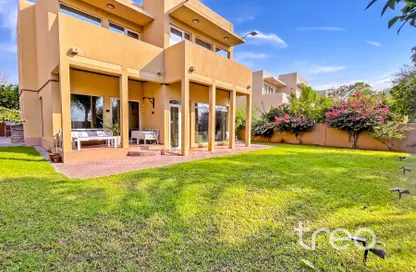 Villa - 3 Bedrooms - 3 Bathrooms for rent in Saheel 1 - Saheel - Arabian Ranches - Dubai
