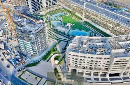 Apartment - 2 Bedrooms - 3 Bathrooms for sale in Siraj Tower - Arjan - Dubai