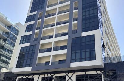 Apartment - 1 Bedroom - 2 Bathrooms for rent in Jad 288 Building 2 - Jad 288 - Jumeirah Garden City - Al Satwa - Dubai