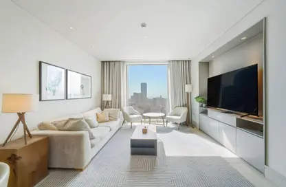 Apartment - 1 Bedroom - 1 Bathroom for rent in Vida Residence Downtown - Downtown Dubai - Dubai