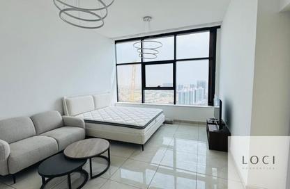 Apartment - Studio - 1 Bathroom for rent in The Square Tower - District 13 - Jumeirah Village Circle - Dubai