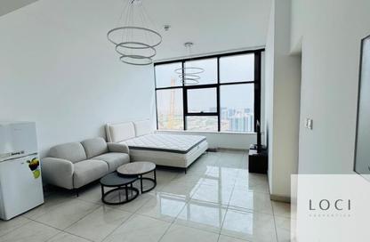 Apartment - Studio - 1 Bathroom for rent in The Square Tower - District 13 - Jumeirah Village Circle - Dubai