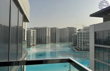 Apartment - 1 Bedroom - 2 Bathrooms for rent in Residences 2 - District One - Mohammed Bin Rashid City - Dubai