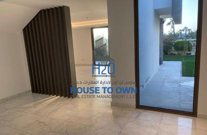Villa - 4 - 5 for rent in Redwoods - Yas Acres - Yas Island - Abu Dhabi