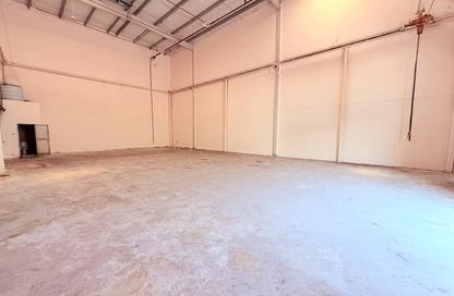 Warehouse - Studio - 1 Bathroom for rent in Industrial Area 12 - Sharjah Industrial Area - Sharjah