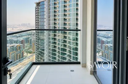 Apartment - 1 Bedroom - 2 Bathrooms for rent in Sobha Hartland Waves Opulence - Sobha Hartland - Mohammed Bin Rashid City - Dubai