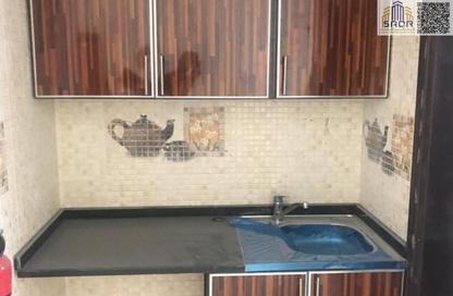 Apartment - Studio - 1 for rent in Al Rashidiya Towers - Al Rashidiya - Ajman Downtown - Ajman
