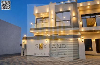 Villa - 4 - 6 for sale in Kabbali Hills - Al Helio 2 - Al Helio - Ajman