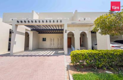 Townhouse - 3 - 3 for sale in Quortaj 4 - Al Furjan - Dubai
