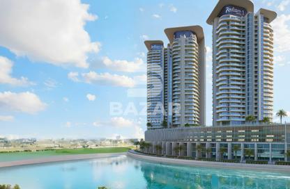 Apartment - Studio - 1 for sale in Radisson Residences - City Of Lights - Al Reem Island - Abu Dhabi Apartment - Studio - 1 for sale in Radisson Residences - City Of Lights - Al Reem Island - Abu Dhabi