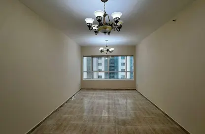 Apartment - 1 Bedroom - 2 Bathrooms for rent in New Al Taawun Road - Al Taawun - Sharjah