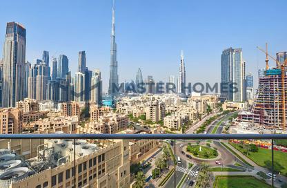 Apartment - 3 - 5 for rent in South Ridge 1 - South Ridge - Downtown Dubai - Dubai