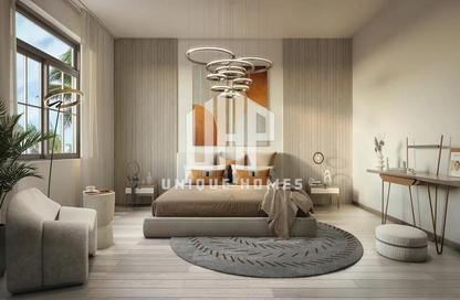 Apartment - 3 - 5 for sale in Gardenia Bay - Yas Island - Abu Dhabi
