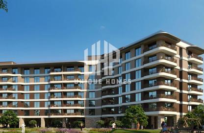 Apartment - 3 - 5 for sale in Gardenia Bay - Yas Island - Abu Dhabi Apartment - 3 - 5 for sale in Gardenia Bay - Yas Island - Abu Dhabi