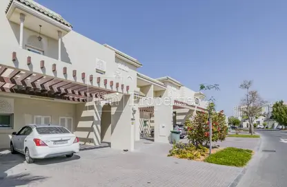 Townhouse - 3 Bedrooms - 3 Bathrooms for rent in Quortaj - North Village - Al Furjan - Dubai