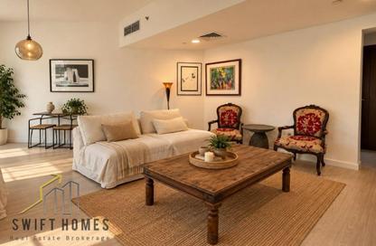 Apartment - 1 - 2 for rent in Safeer Tower 1 - Safeer Towers - Business Bay - Dubai