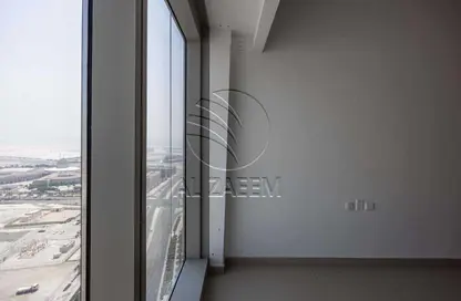 Apartment - 1 Bedroom - 2 Bathrooms for rent in The Gate Tower 1 - Shams Abu Dhabi - Al Reem Island - Abu Dhabi