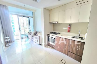 Apartment - 1 Bedroom - 1 Bathroom for rent in Vera Residences - Business Bay - Dubai