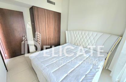 Apartment - 1 Bedroom - 1 Bathroom for rent in Vera Residences - Business Bay - Dubai