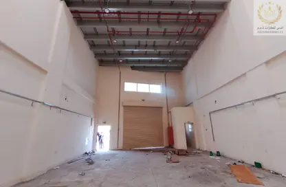 Warehouse - Studio - 1 Bathroom for rent in Al Jurf 1 - Al Jurf - Ajman Downtown - Ajman