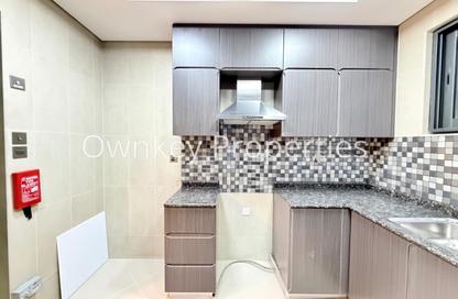 Apartment - 1 Bedroom - 2 Bathrooms for rent in Trio Building - Al Barsha 1 - Al Barsha - Dubai